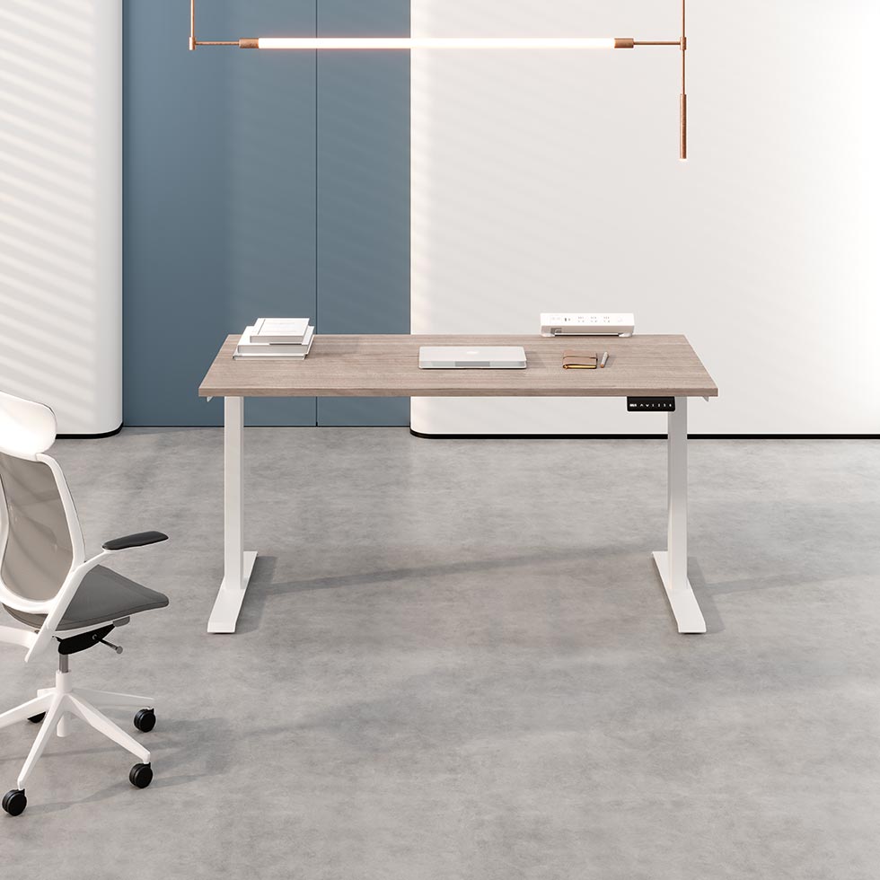Rectangular Electric Lift Table Legs